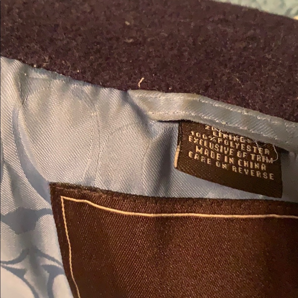 Coach Peacoat - Picture 7 of 7